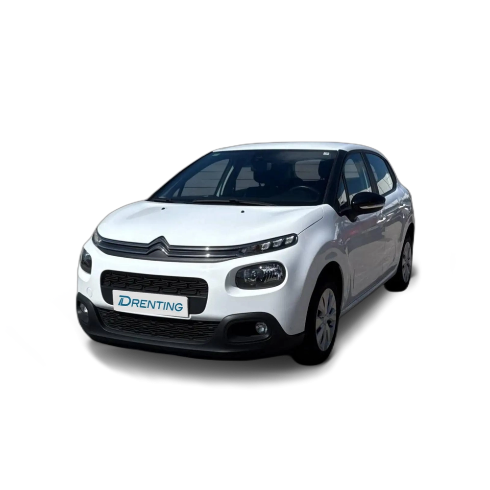 Citroen C3 1.5BlueHDi S&S Business 100 Blanco 1