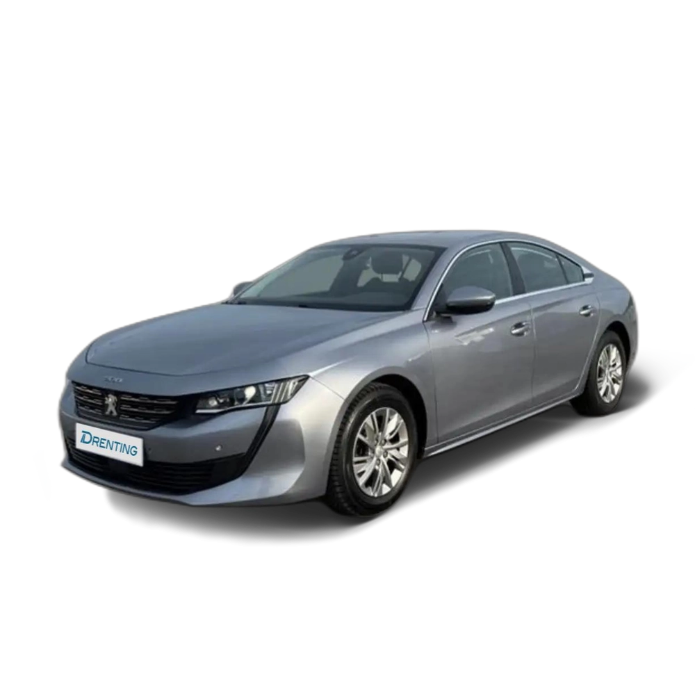Peugeot 508 1.5BlueHDi S&S Business Line 130 Gris 1