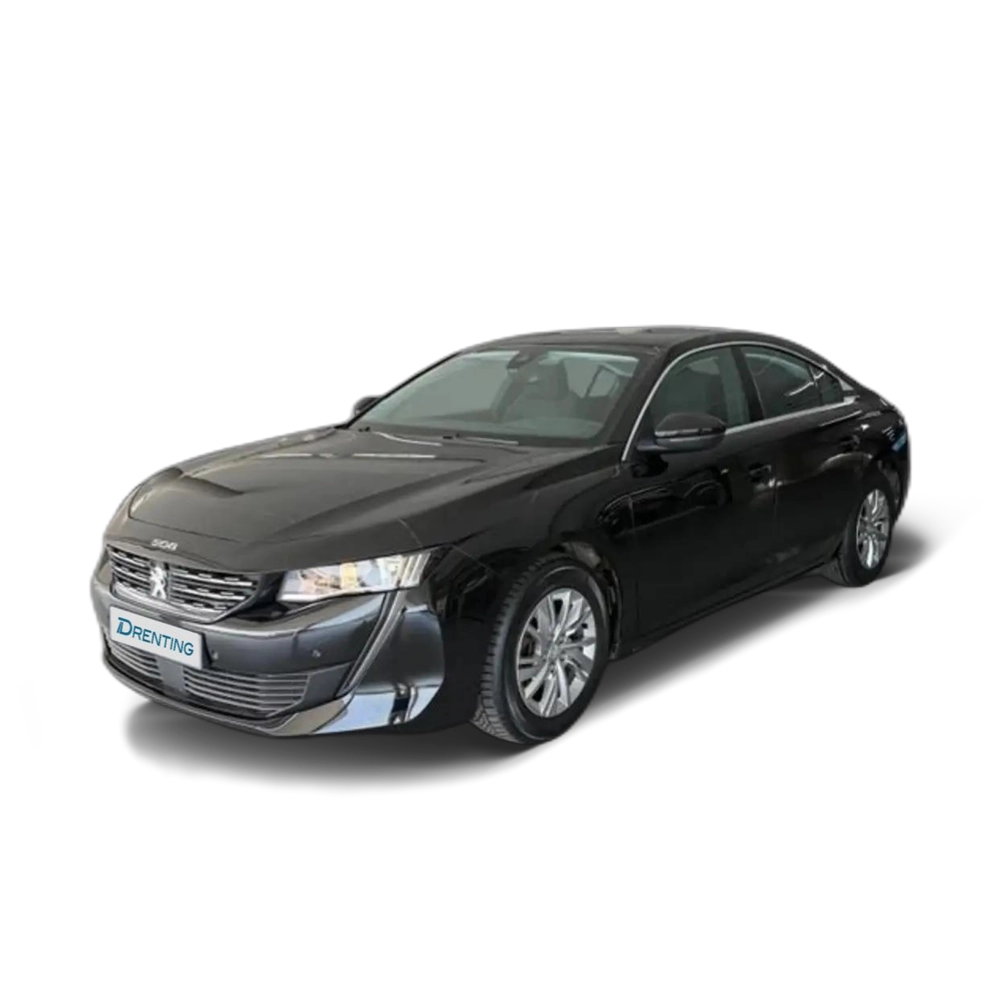 Peugeot 508 1.5BlueHDi S&S Business Line EAT8 130 Negro