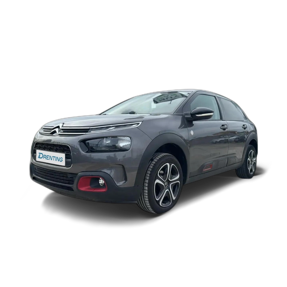 Citroen C4 Cactus 1.5BlueHDi S&S C-Series 100 Gris 1