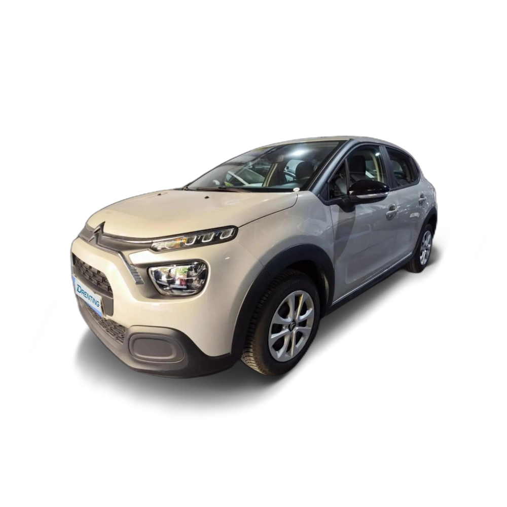 Citroen C3 1.5BlueHDi S&S C-Series 100 Beige