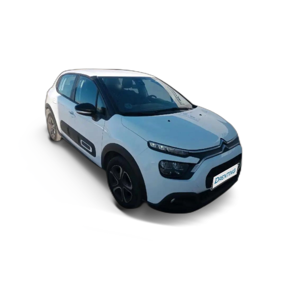 Citroen C3 1.5BlueHDi S&S Feel 100 Blanco 4