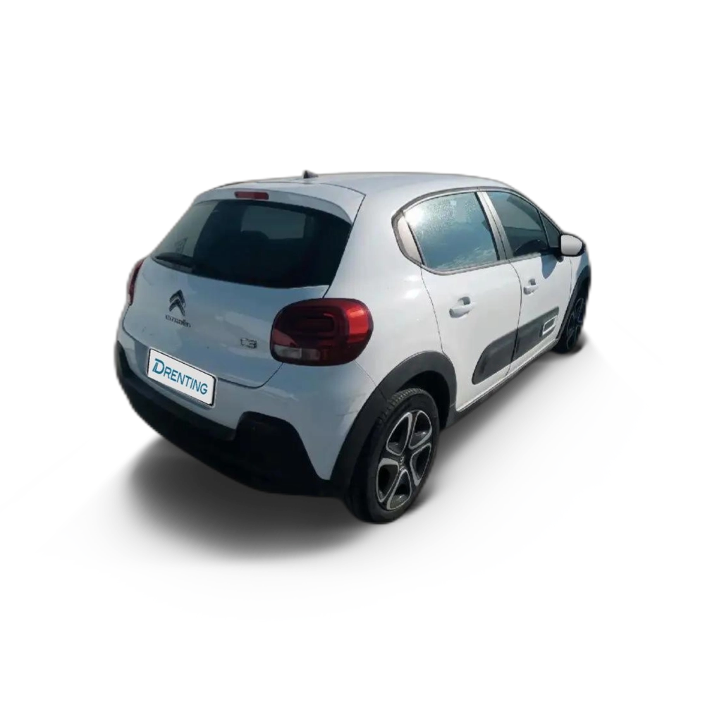 Citroen C3 1.5BlueHDi S&S Feel 100 Blanco 4 1