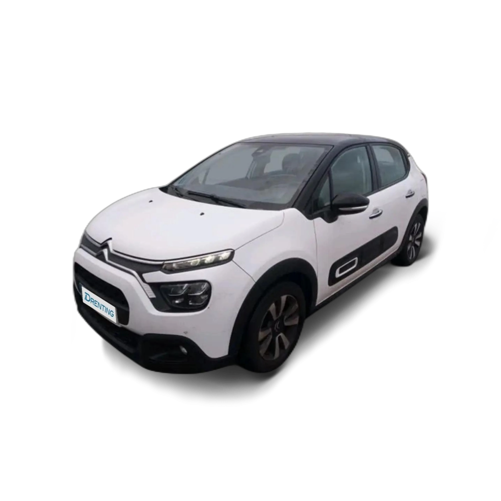 Citroen C3 1.5BlueHDi S&S Feel Pack 100 Blanco 1