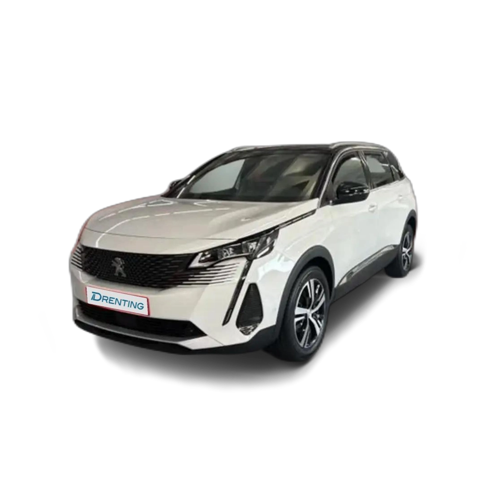 Peugeot 5008 1.5BlueHDi S&S GT EAT8 130 Blanco