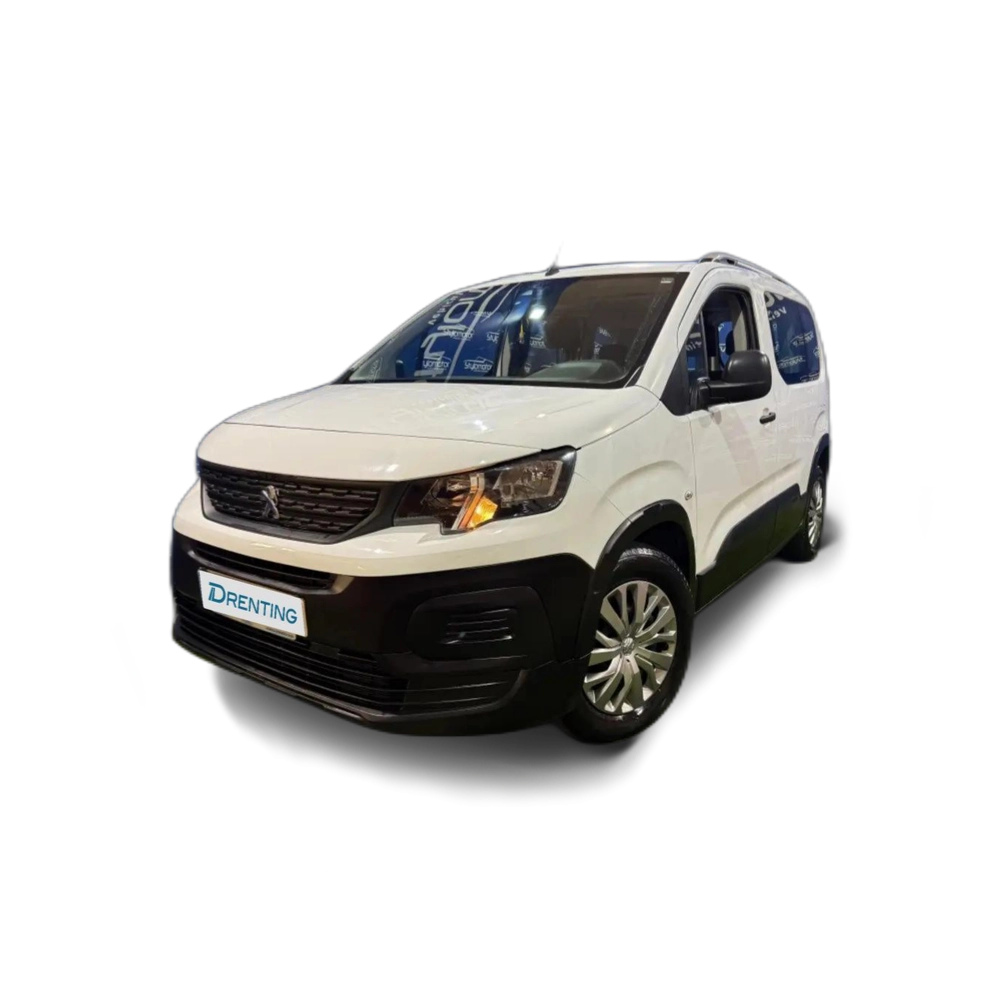 Peugeot Rifter 1.5BlueHDi S&S Long Access 100 Blanco