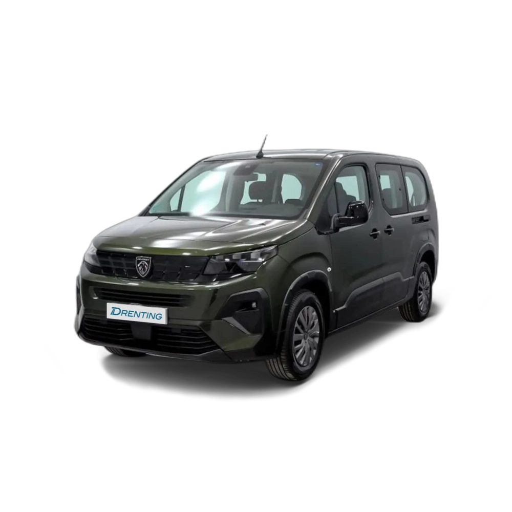 Peugeot Rifter 1.5BlueHDi S&S Long Allure 100 Verde