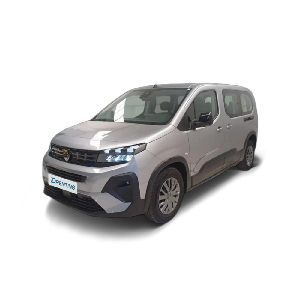 Peugeot Rifter 1.5BlueHDi S&S Long Allure 100 Gris