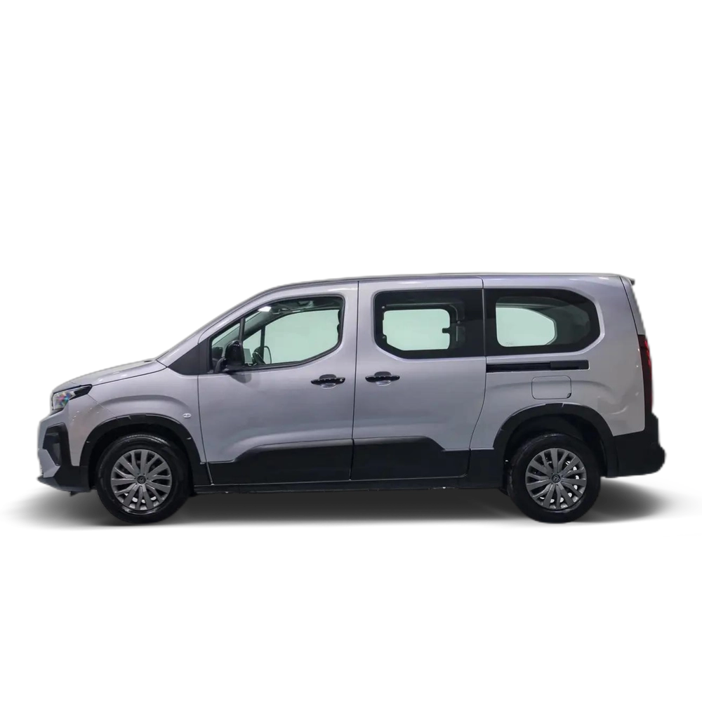 Peugeot Rifter 1.5BlueHDi S&S Long Allure 100 Plateado