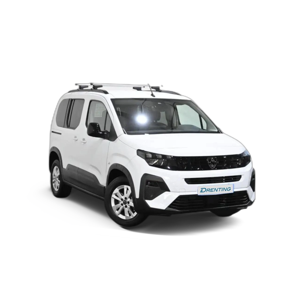 Peugeot Rifter 1.5BlueHDi S&S Long Allure 130 Blanco 1
