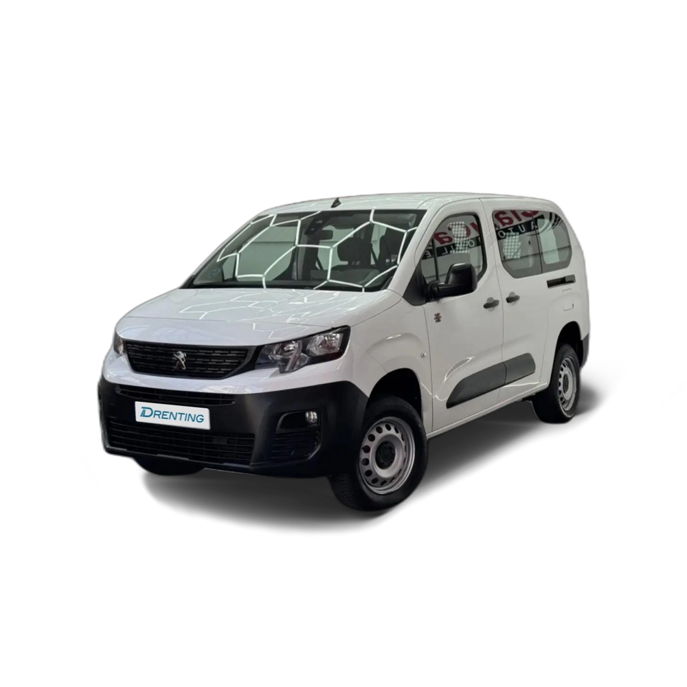 Peugeot Rifter 1.5BlueHDi S&S Long Style 130 Blanco