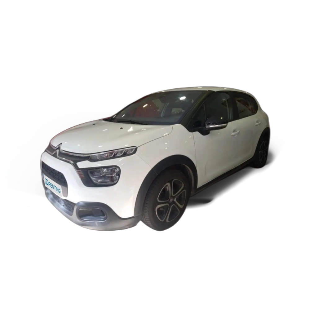 Citroen C3 1.5BlueHDi S&S Plus 100 Blanco