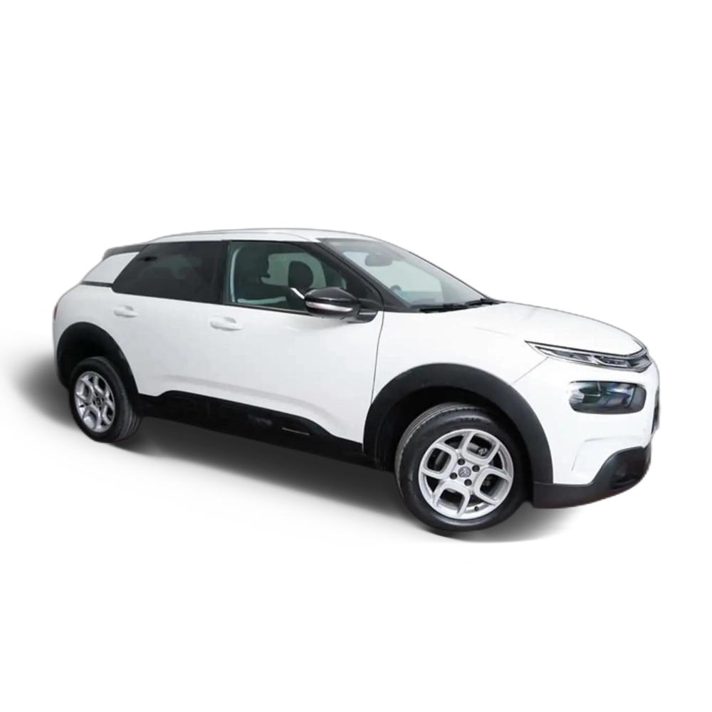 Citroen C4 Cactus 1.5BlueHDi S&S Shine 100 Blanco 1