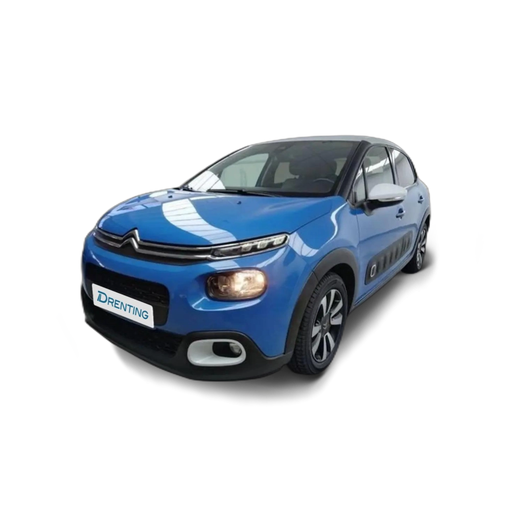 Citroen C3 1.5BlueHDi S&S Shine 100 Azul