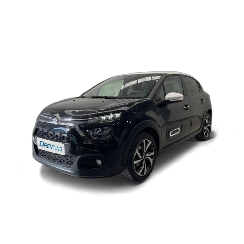 Citroen C3 1.5BlueHDi S&S Shine 100 Negro