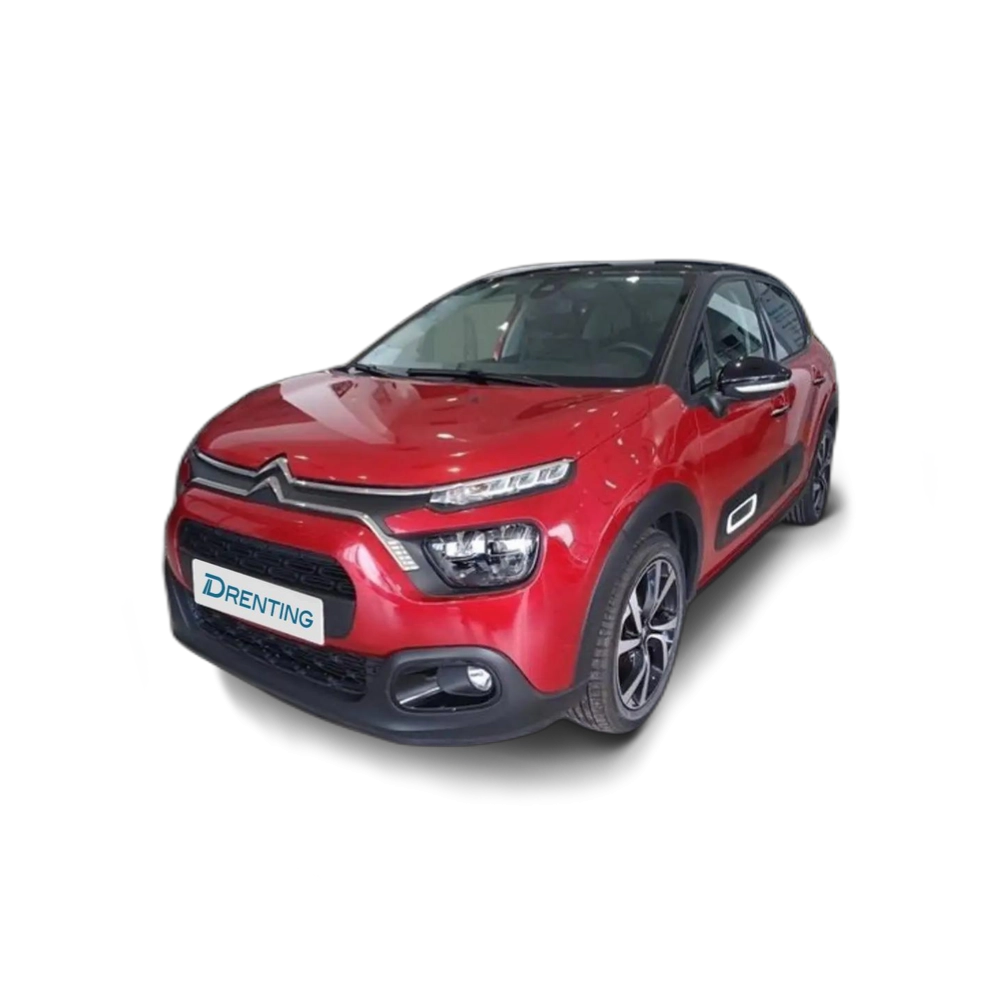 Citroen C3 1.5BlueHDi S&S Shine 100 Rojo 1