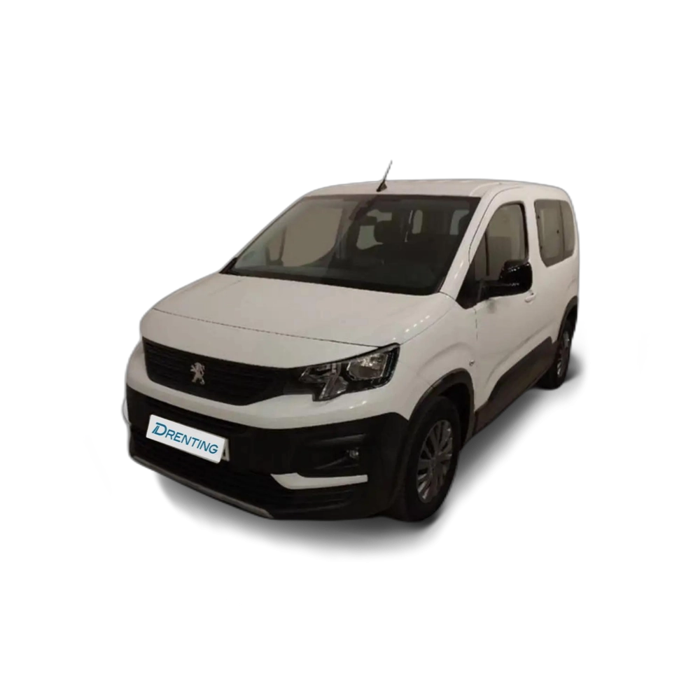 Peugeot Rifter 1.5BlueHDi S&S Standard Active Pack 100 Blanco 5