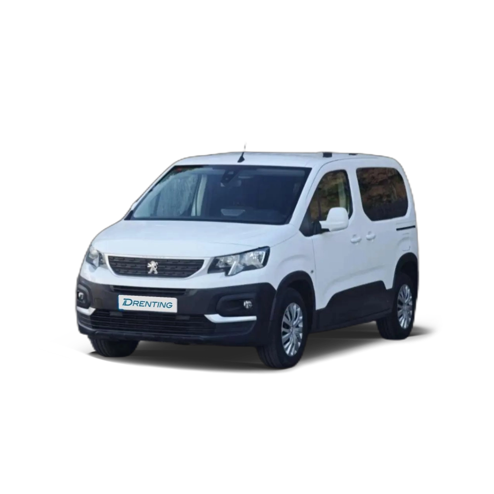 Peugeot Rifter 1.5BlueHDi S&S Standard Active Pack 100 Blanco 3