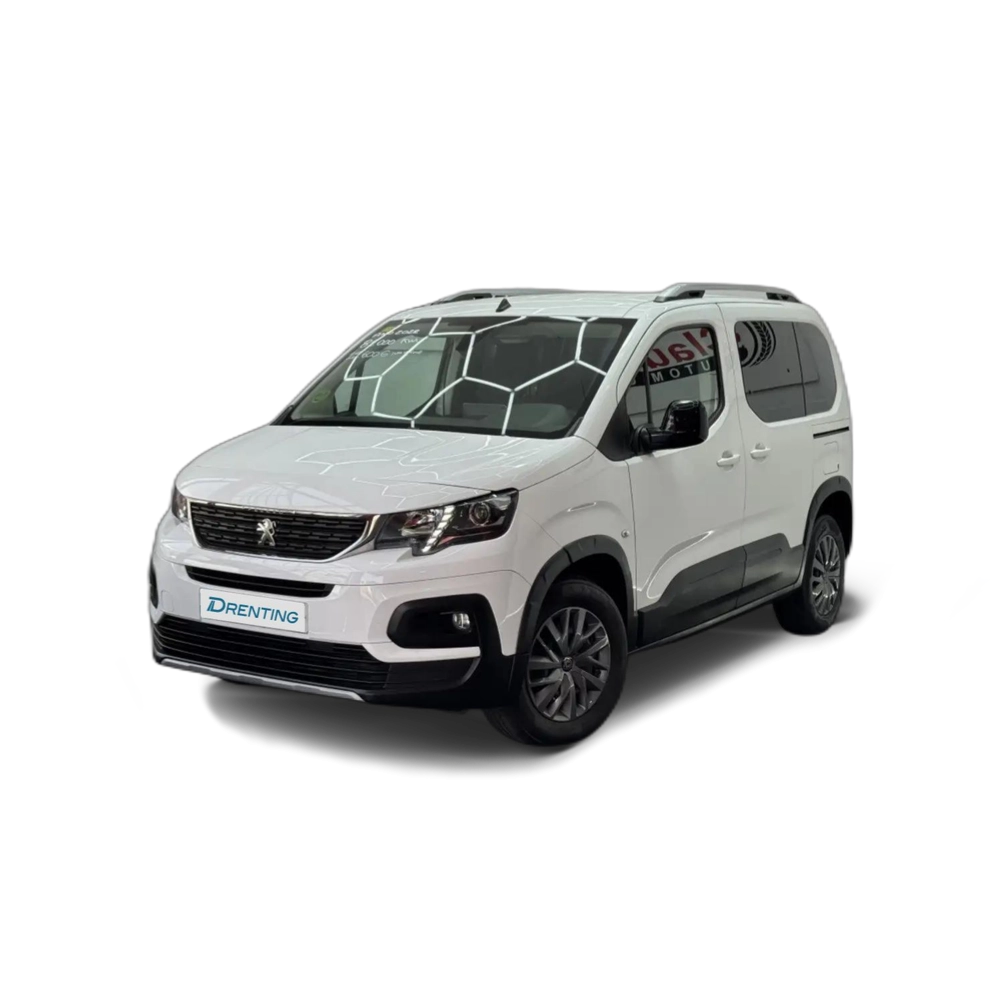 Peugeot Rifter 1.5BlueHDi S&S Standard Allure 100 Blanco 2