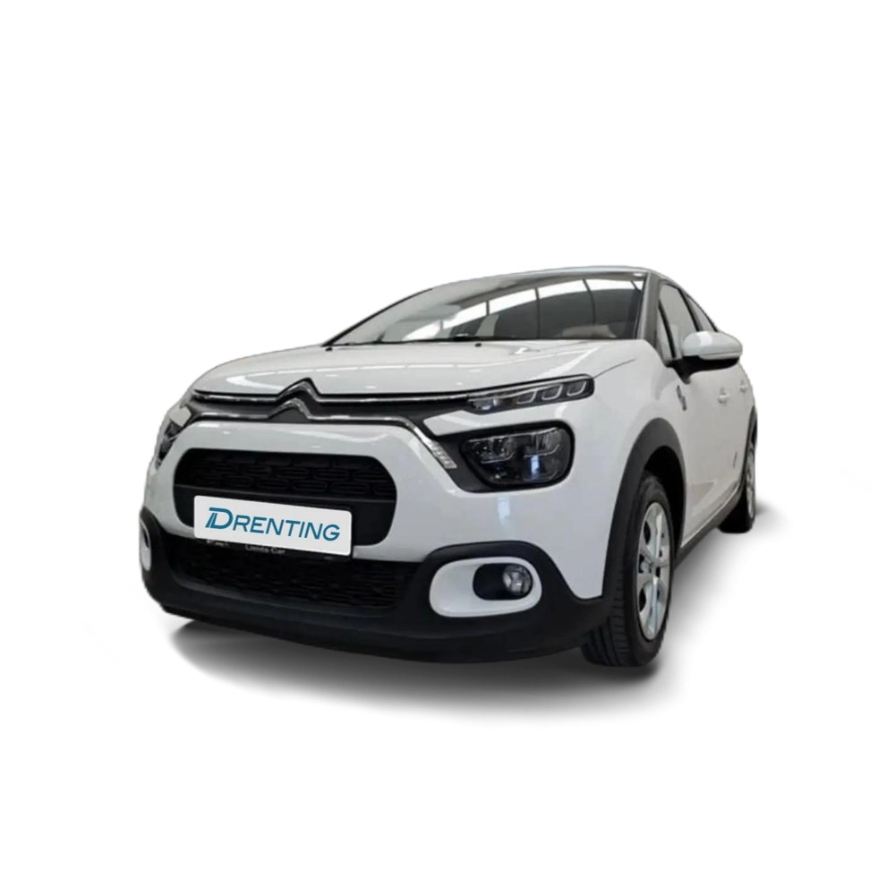 Citroen C3 1.5BlueHDi S&S YOU! 100 Blanco