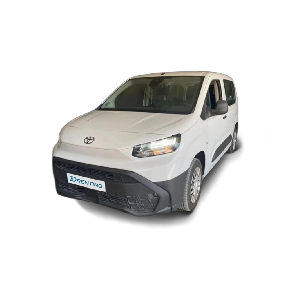 Toyota Cami 1.5D Combi L1 GX Blanco 1