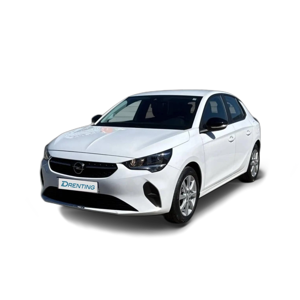 Renting Opel Corsa 1.5D DT S/S Edition 100 Blanco 4