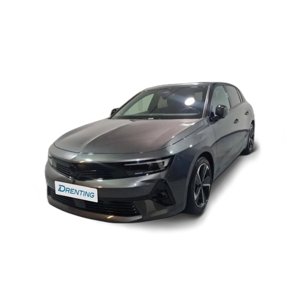 Renting Opel Astra 1.5D DTH 96kW (130CV)  Auto GS Gris