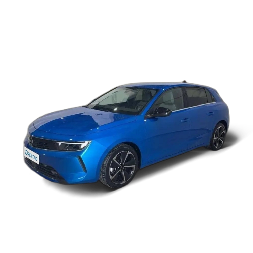 Opel Astra 1.5D DTH S/S Elegance 130 Azul