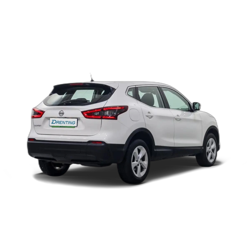 Nissan Qashqai 1.5dCi Acenta 4×2 85kW Blanco 3 3