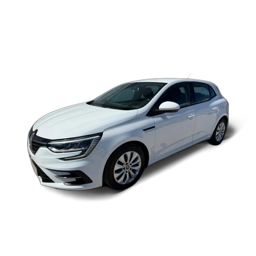 Renault Megane 1.5dCi Blue Business 85kW Blanco