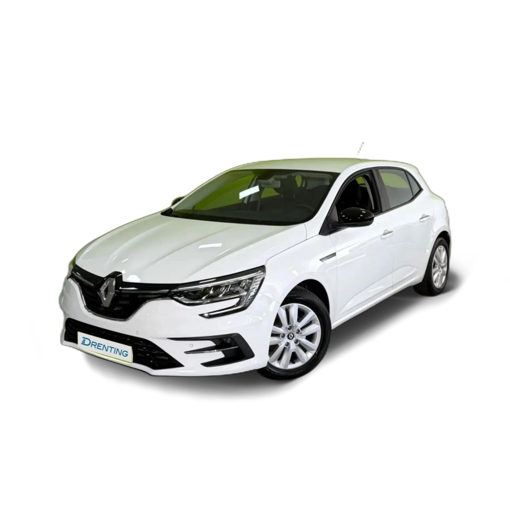 Renault Megane 1.5dCi Blue Equilibre 85kW Blanco 3 1