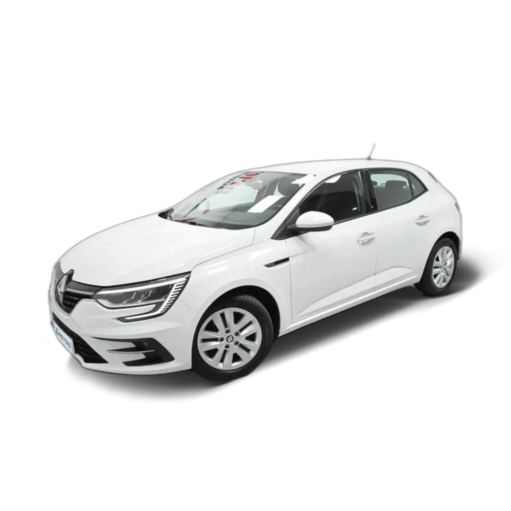 Renault Megane 1.5dCi Blue Equilibre 85kW Blanco 3