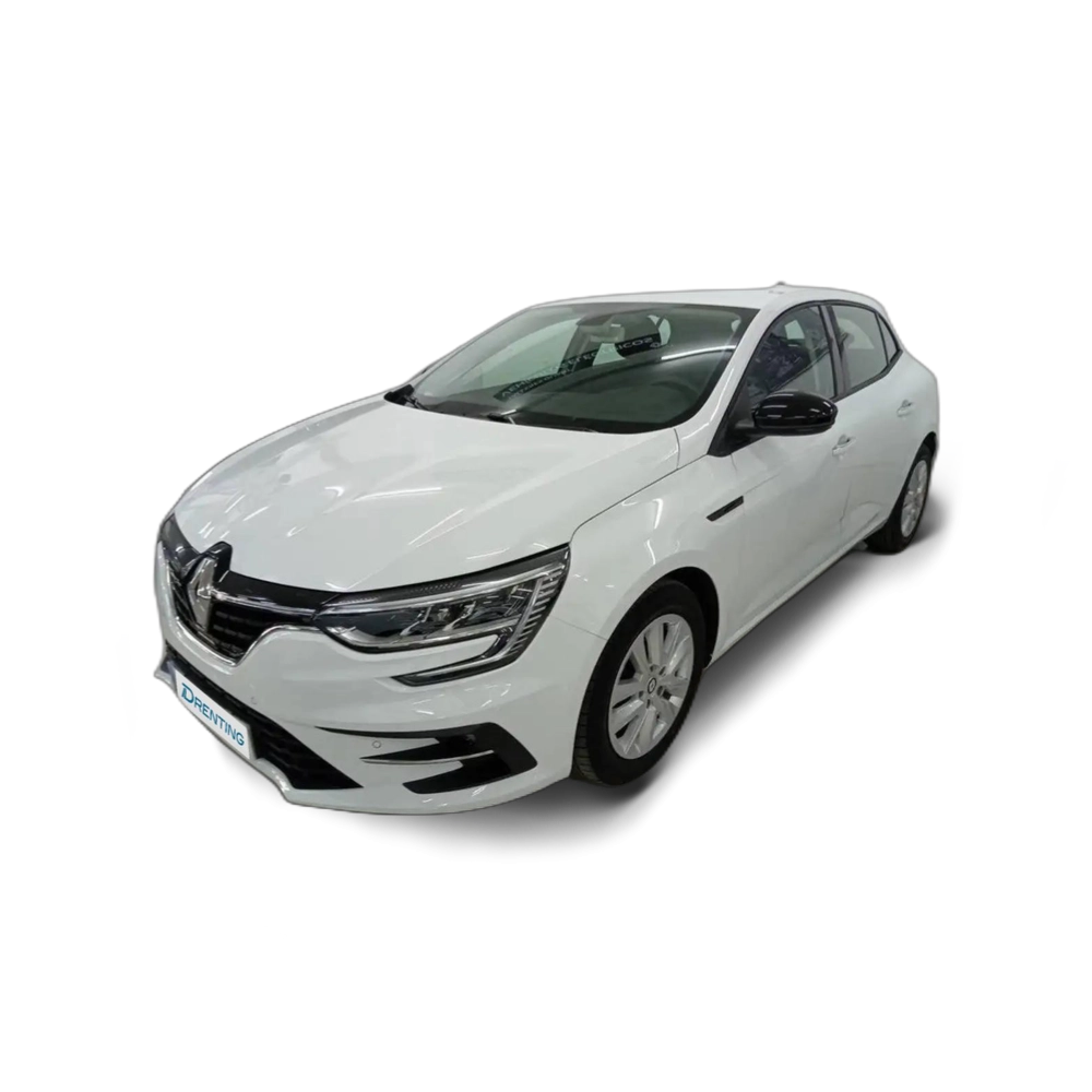 Renault Megane 1.5dCi Blue Equilibre EDC 85kW Blanco 1