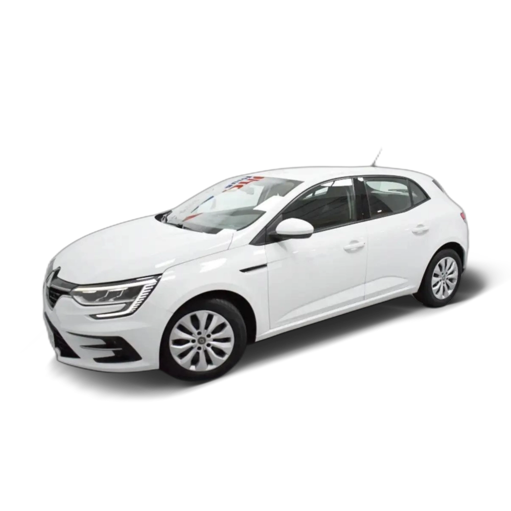 Renault Megane 1.5dCi Blue Life 85kW Blanco