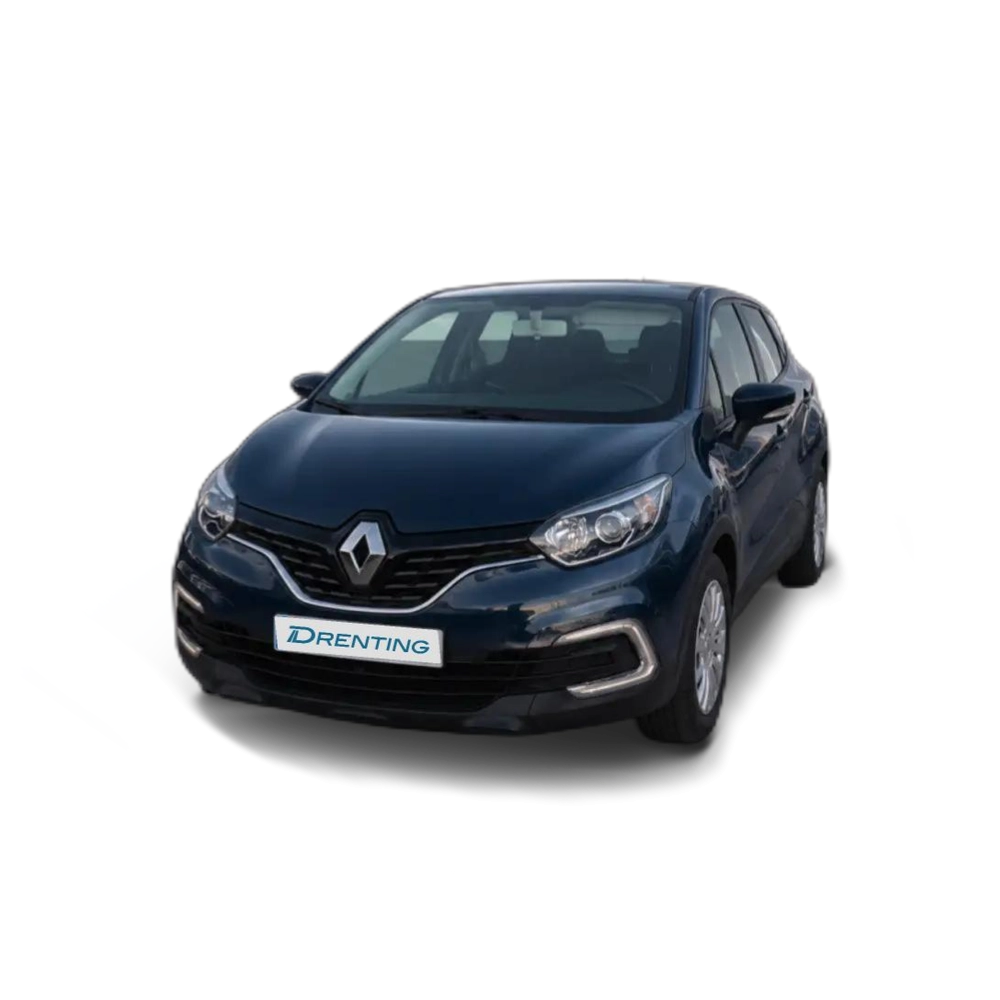 Renault Captur 1.5dCi Energy eco2 Life 66kW Azul