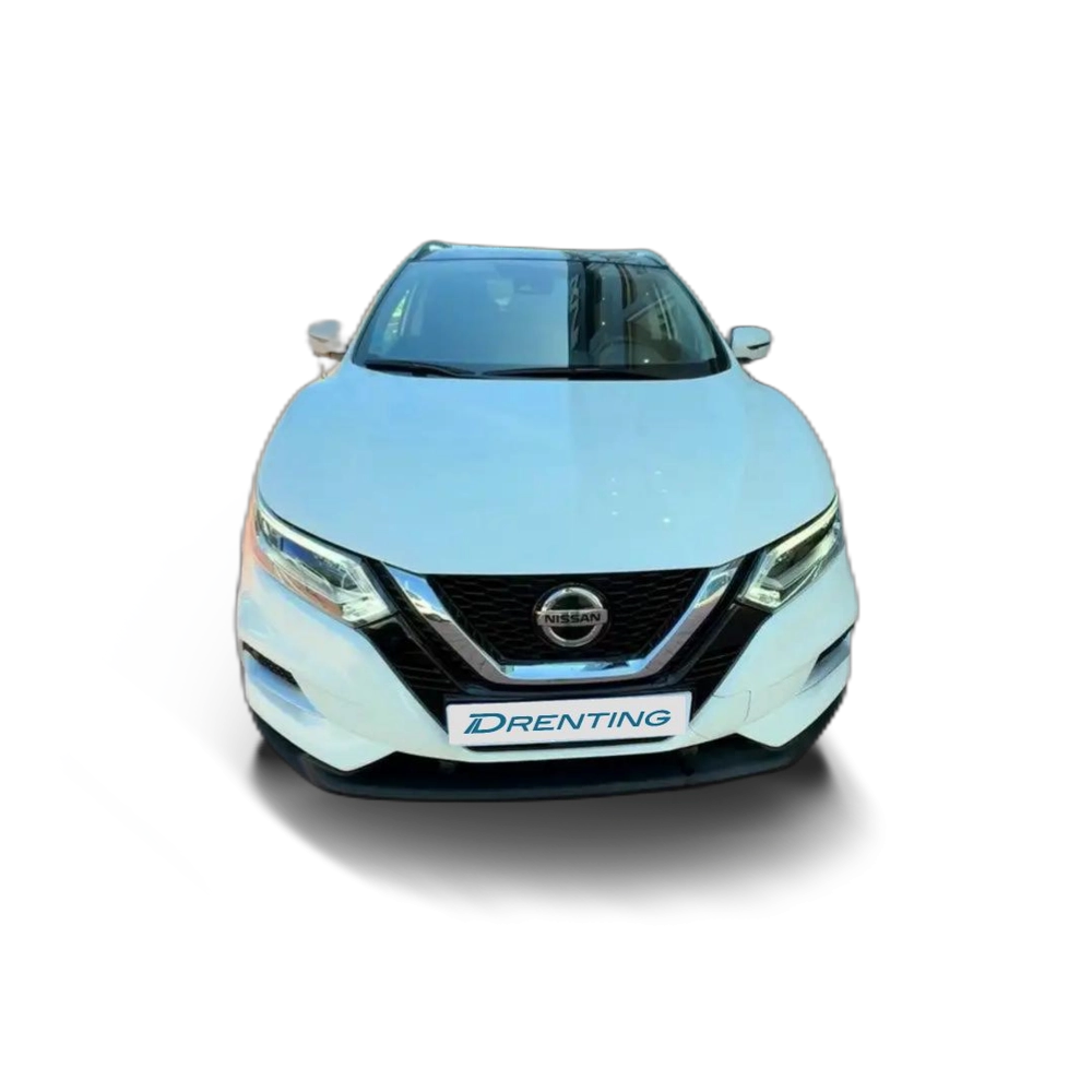Nissan Qashqai 1.5dCi N-Connecta 4×2 85kW Blanco