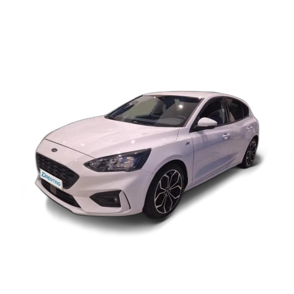 Renting Ford Focus 1.5Ecoblue ST Line 120 Blanco