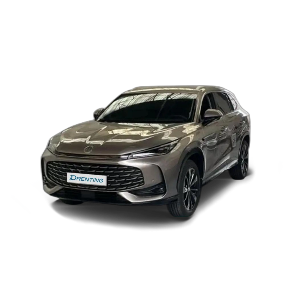 MG HS 1.5T LUXURY 170CV 5P Plateado 1