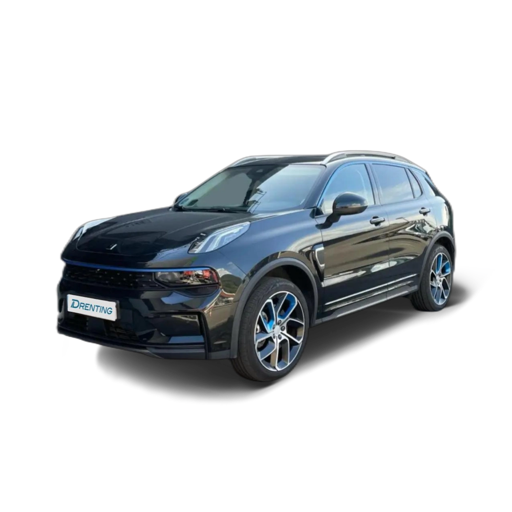Lynk & Co 01 1.5T PHEV Negro 6