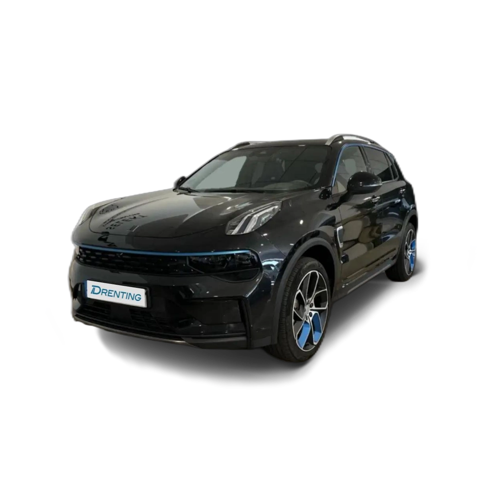 Lynk & Co 01 1.5T PHEV Negro 8