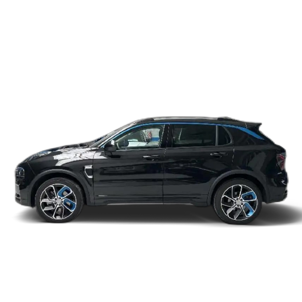 Lynk & Co 01 1.5T PHEV Negro 5
