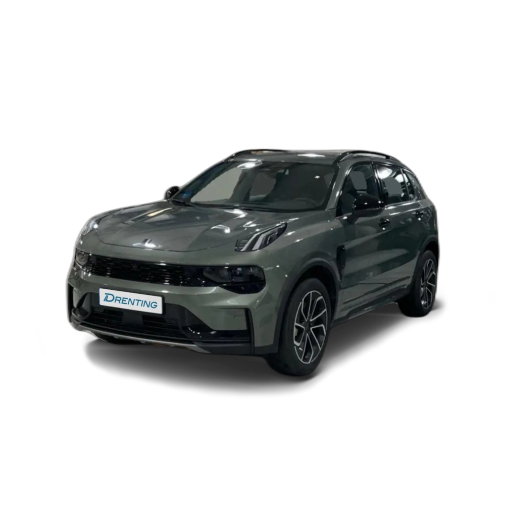 Renting Lynk &amp; Co 01 1.5T PHEV Core Verde
