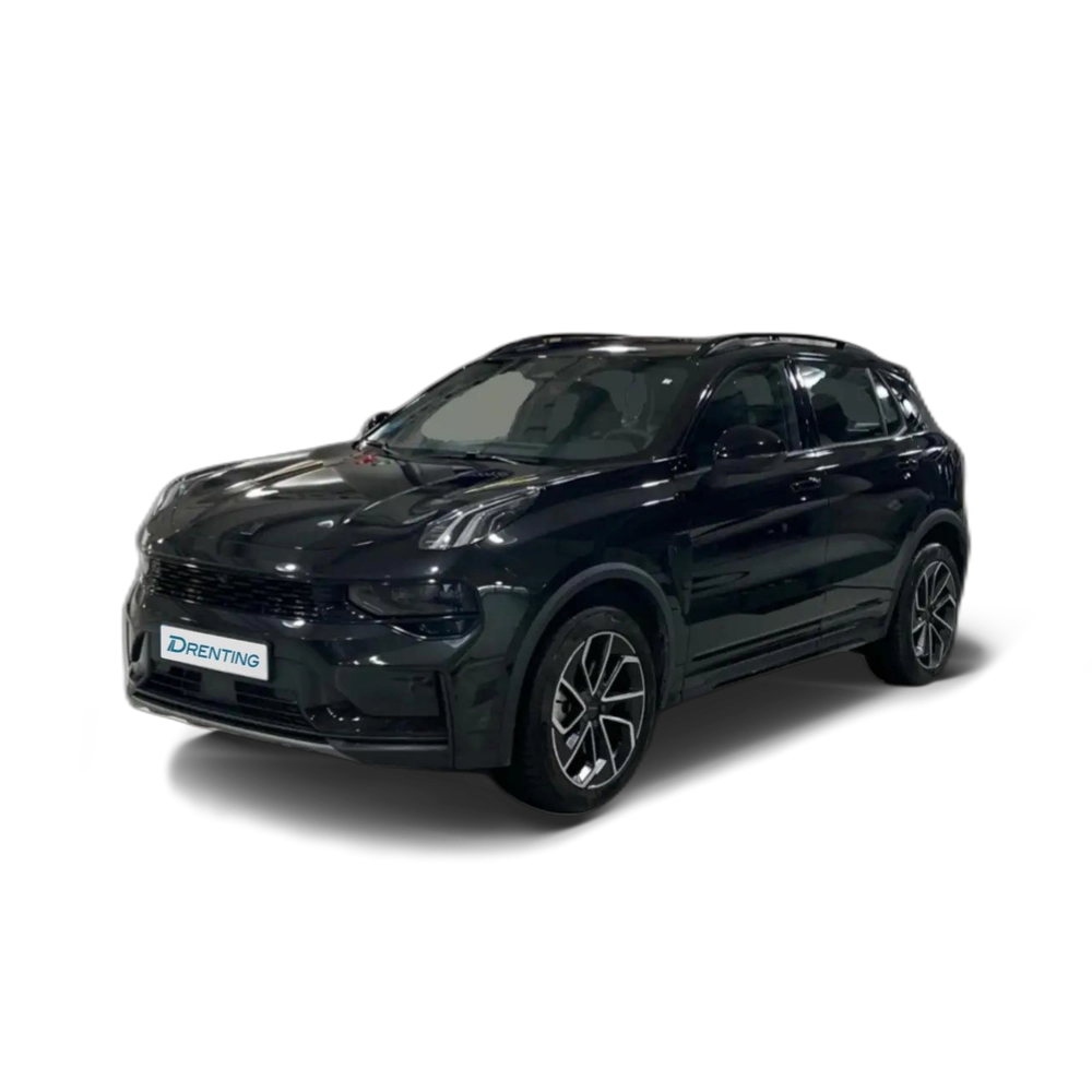 Renting Lynk &amp; Co 01 1.5T PHEV Core Negro