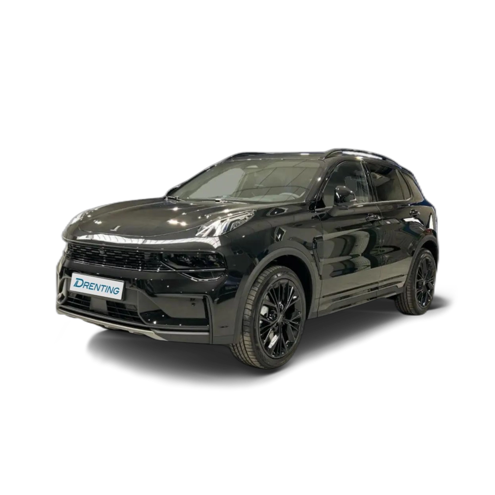 Lynk & Co 01 1.5T PHEV More Negro 3 4