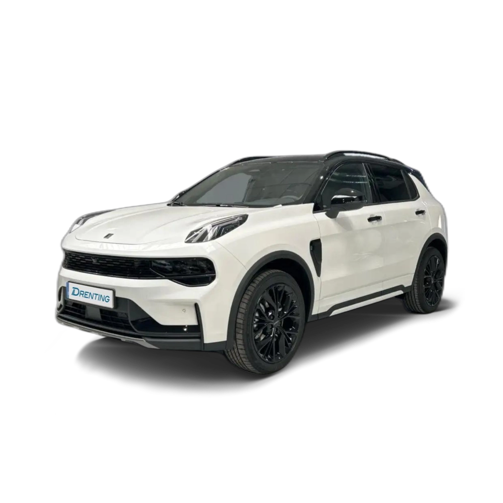 Lynk & Co 01 1.5T PHEV More Blanco 4