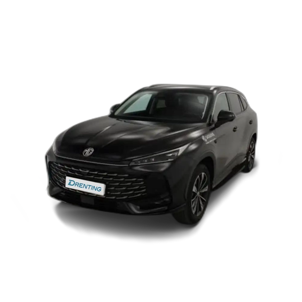 MG HS 1.5T PLUG IN HYBRID LUXURY Negro