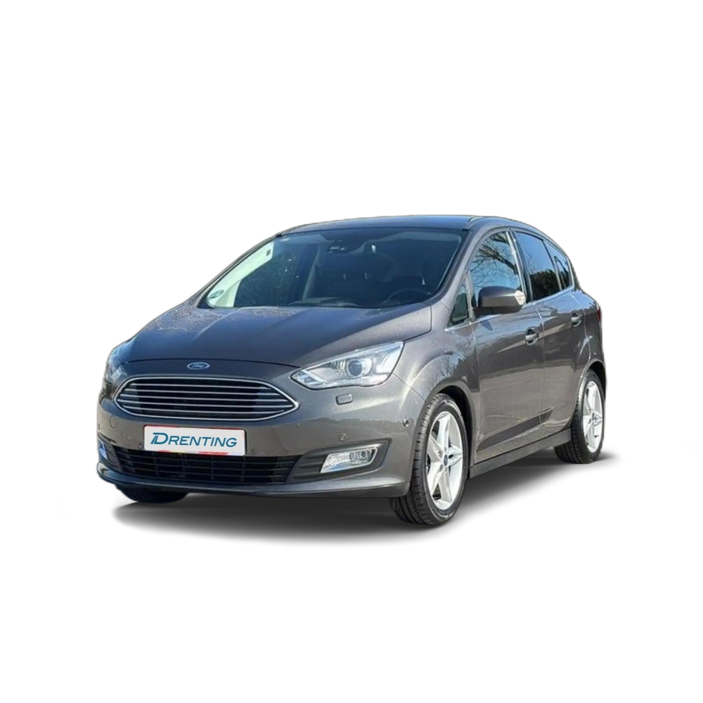 Ford C-Max 1.5TDCi Auto-S&S Titanium 120 Gris