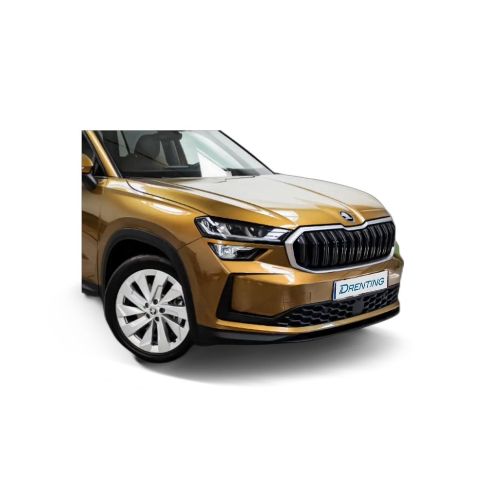 Renting Skoda Kodiaq 1.5TSI iV PHEV Design 4x2 DSG 150kW Marrón