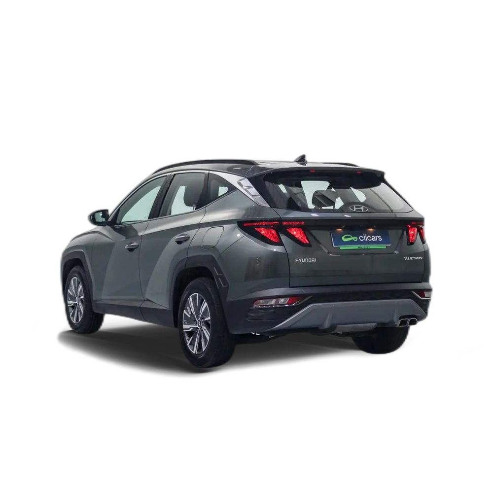 Hyundai TUCSON 1.6 CRDI 48V Maxx 4×2 Gris 2 5