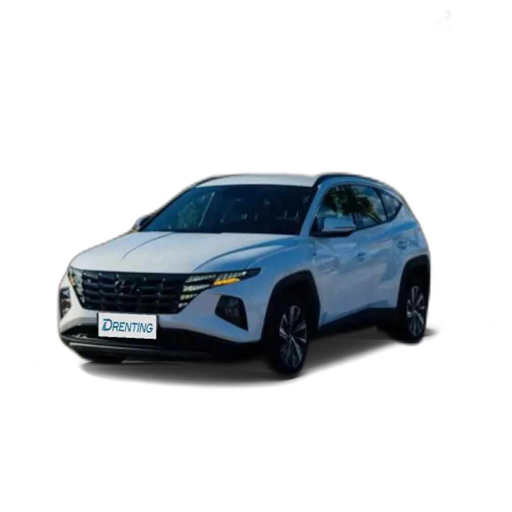 Hyundai TUCSON 1.6 CRDI 48V Maxx 4×2 DT Blanco 3